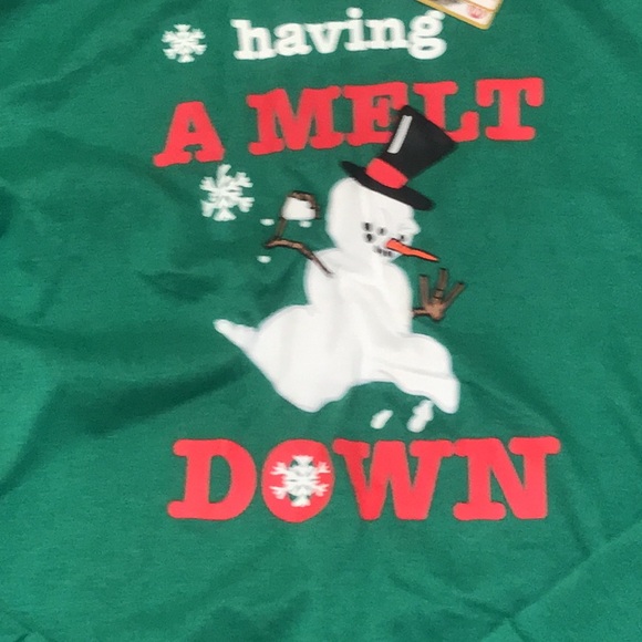 WINTER long sleeve • SZ. M - Picture 2 of 3